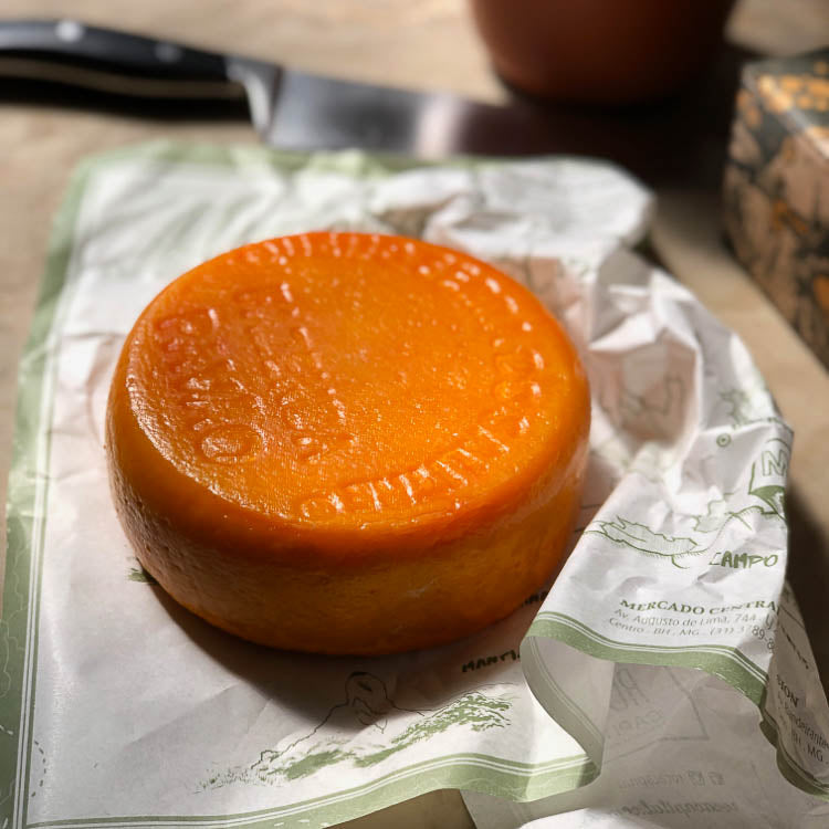 Queijo Serra do Salitre