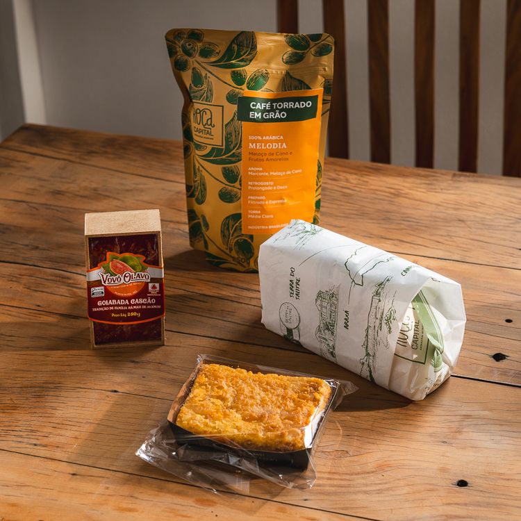 Kit Raízes de Minas