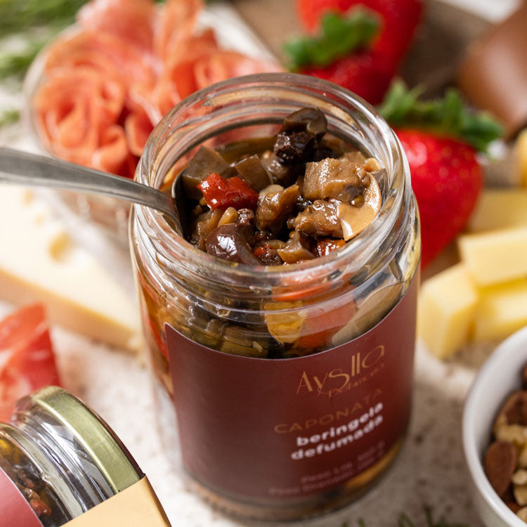 Caponata Defumada Aysla