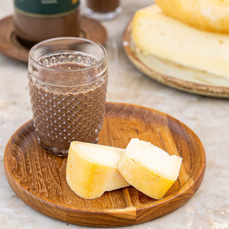 Queijo Saint Paulin Serra Das Antas