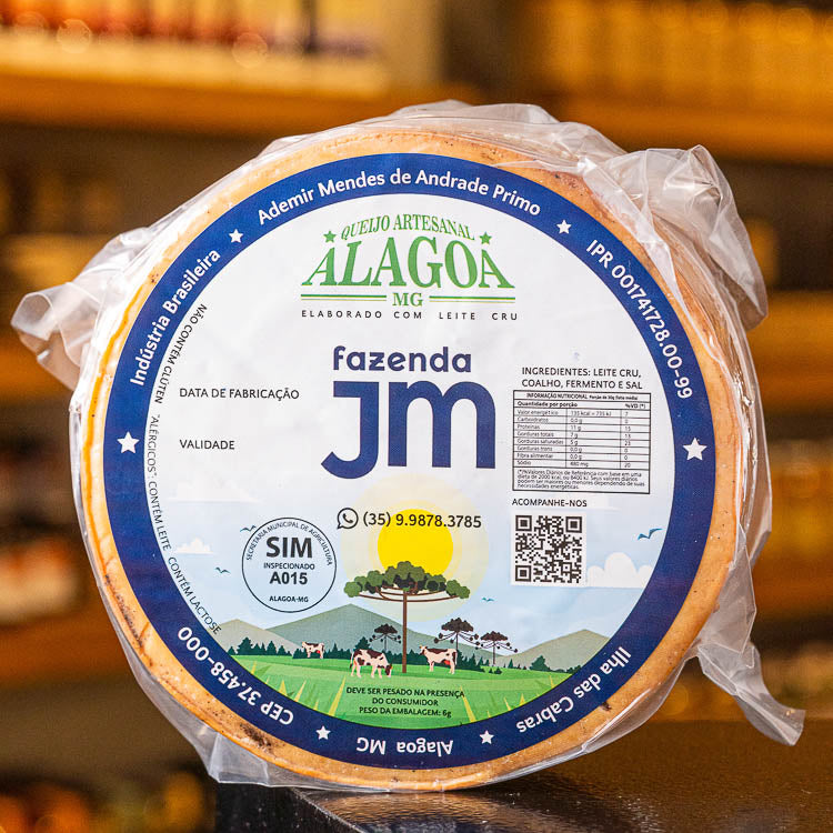 Queijo Alagoa Jm