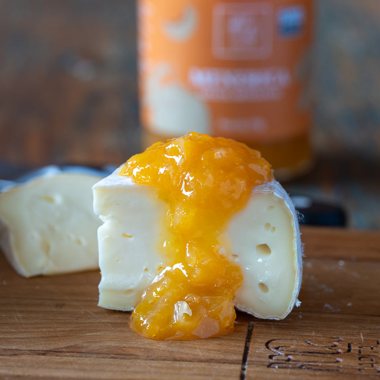 Kit Geleia de Mexerica e Queijo Benzinho