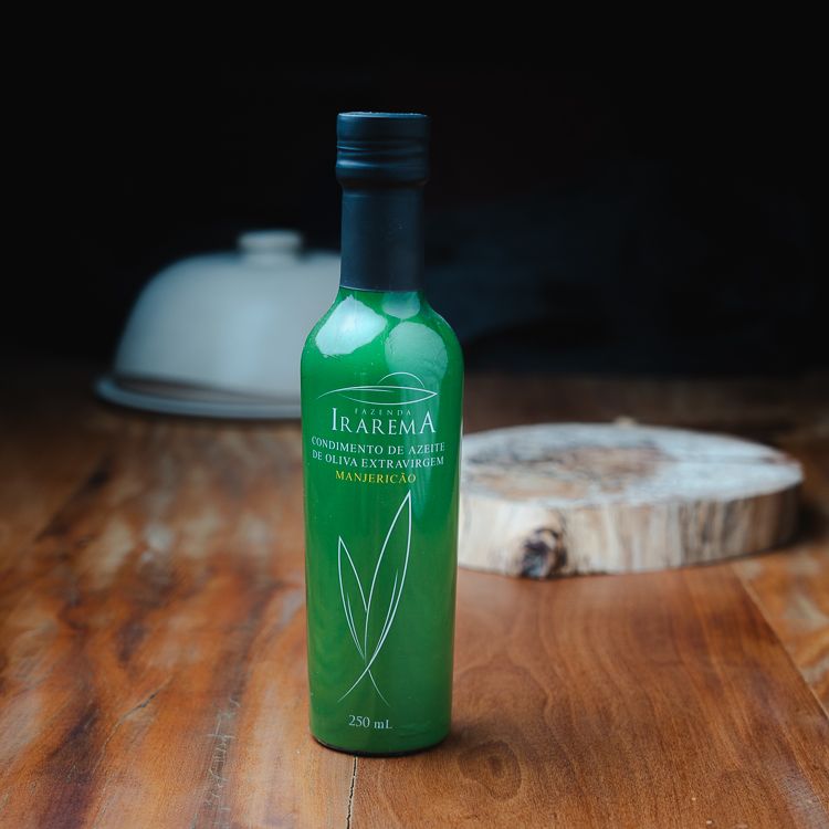 Azeite Irarema Manjericao 250M