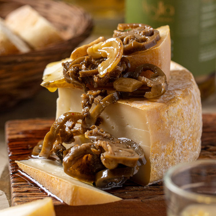 Caponata Defumada Aysla