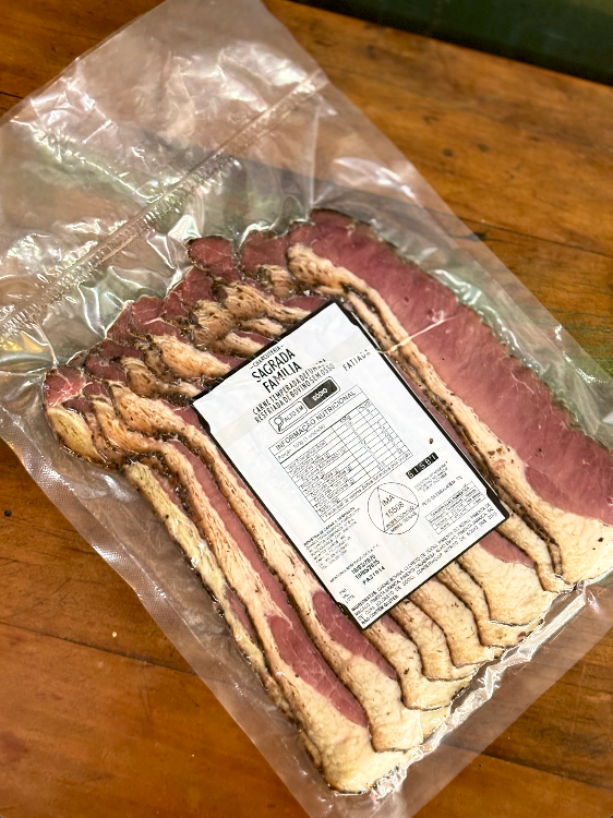 Pastrami Fatiado