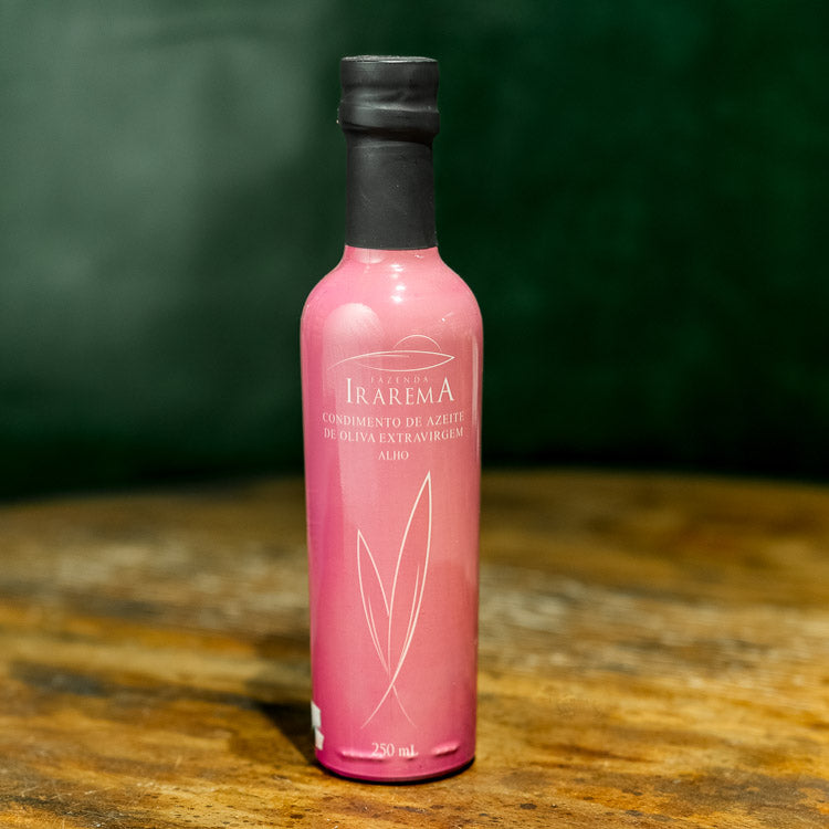 Azeite Irarema Alho 250Ml