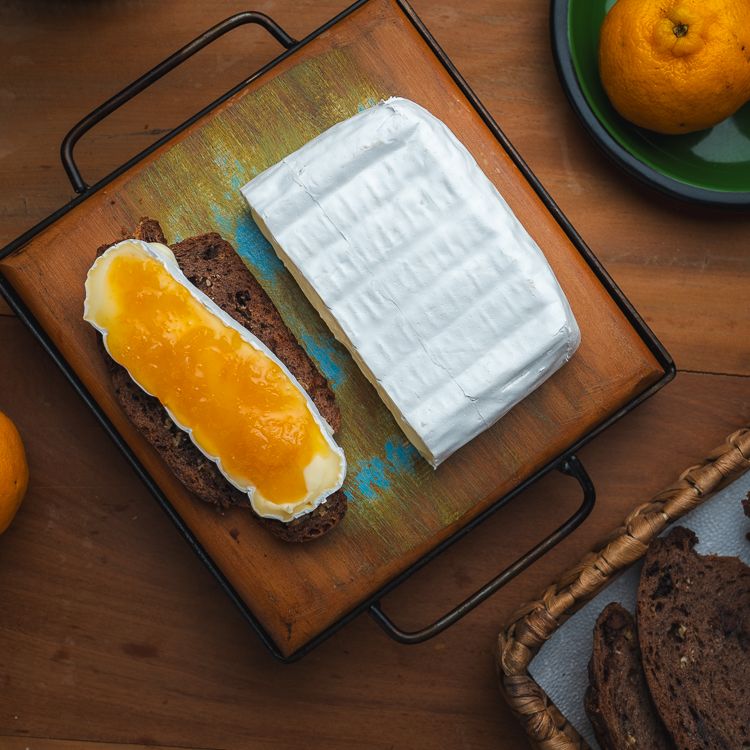 Kit Bucaneve e Geleia Mexerica