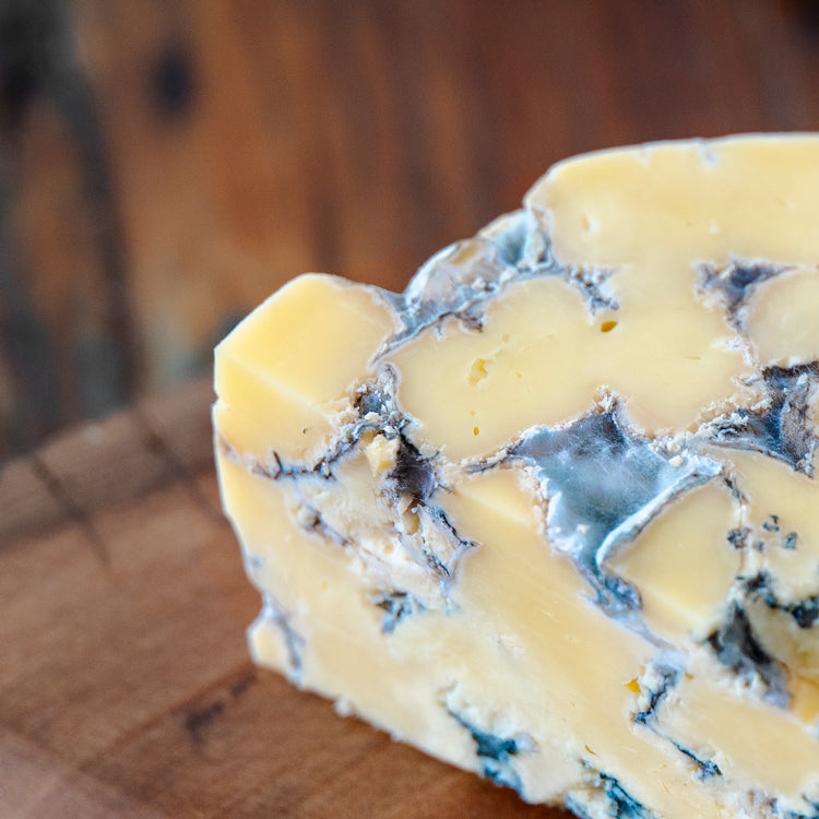 Queijo Artesanal Azul Britannia