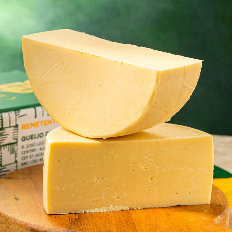 Queijo Alagoa Sô Márcio