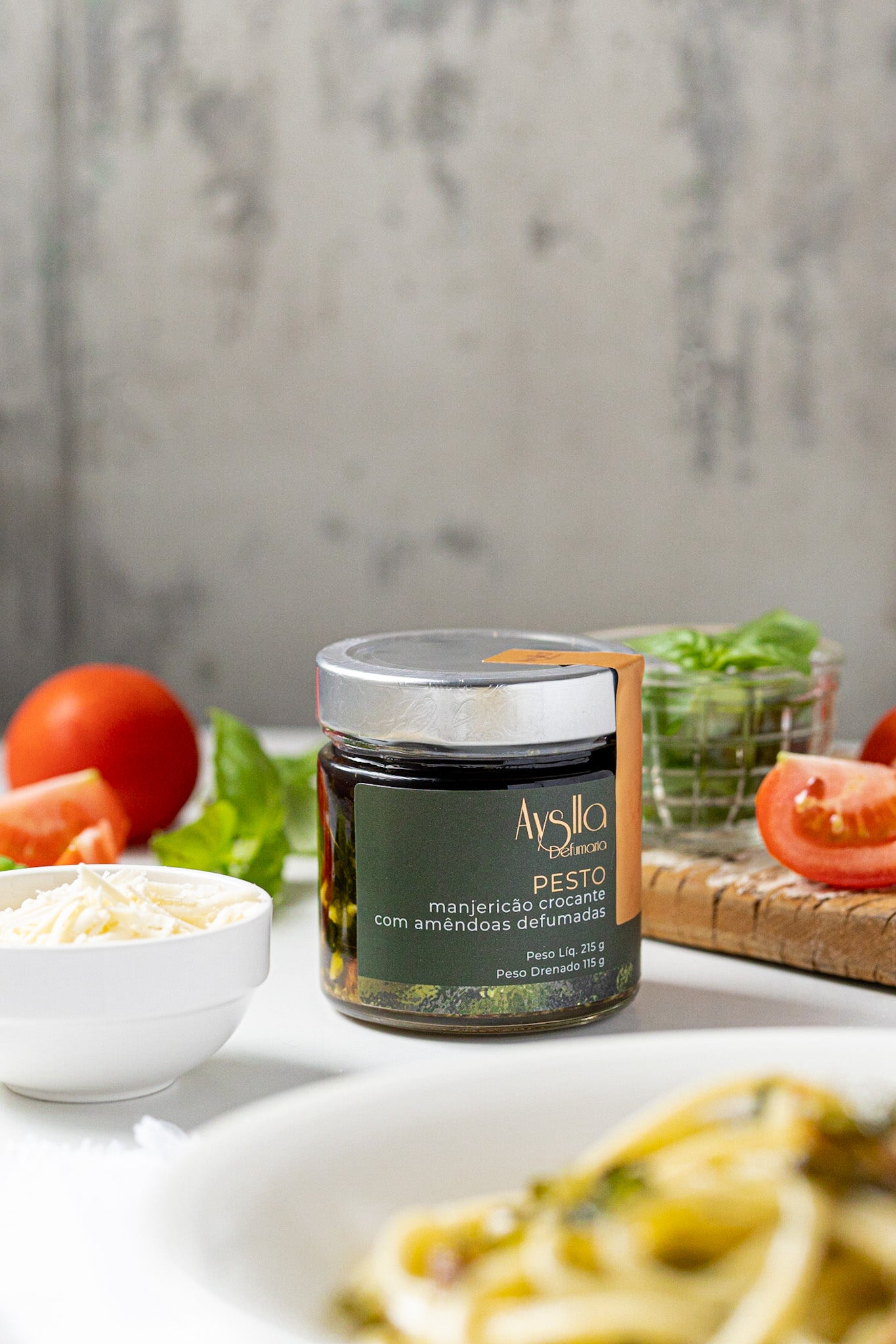 Pesto Aysla