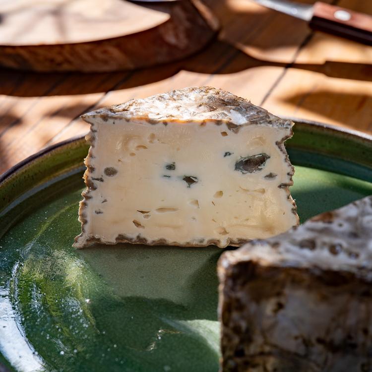 Kit Queijo Dolce Bosco e Mel com Nozes e Alçafrão