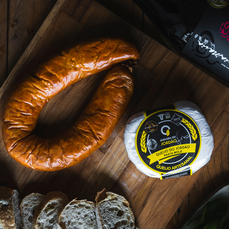 Linguiça Defumada - Blumenau