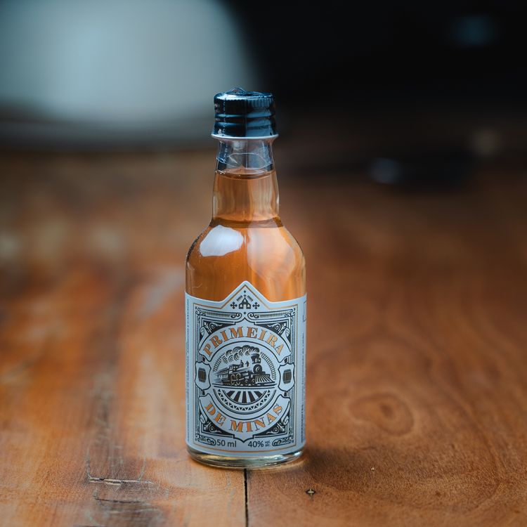 Primeira de Minas Blend 3 Madeiras Mini