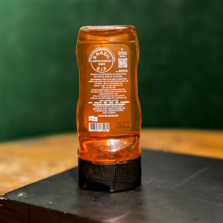 Mel Flores De Laranjeira Alta Vista - 300G