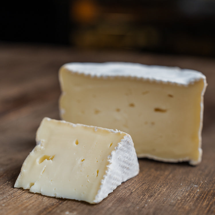 Queijo Tipo Brie Vermont