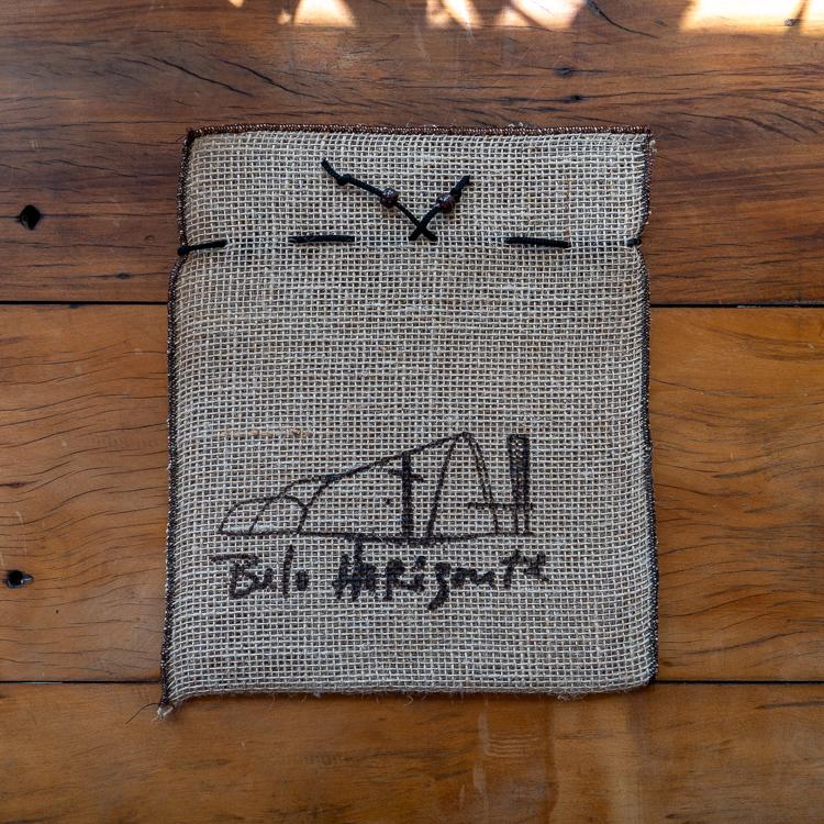 Saquinho De Juta M 30X25