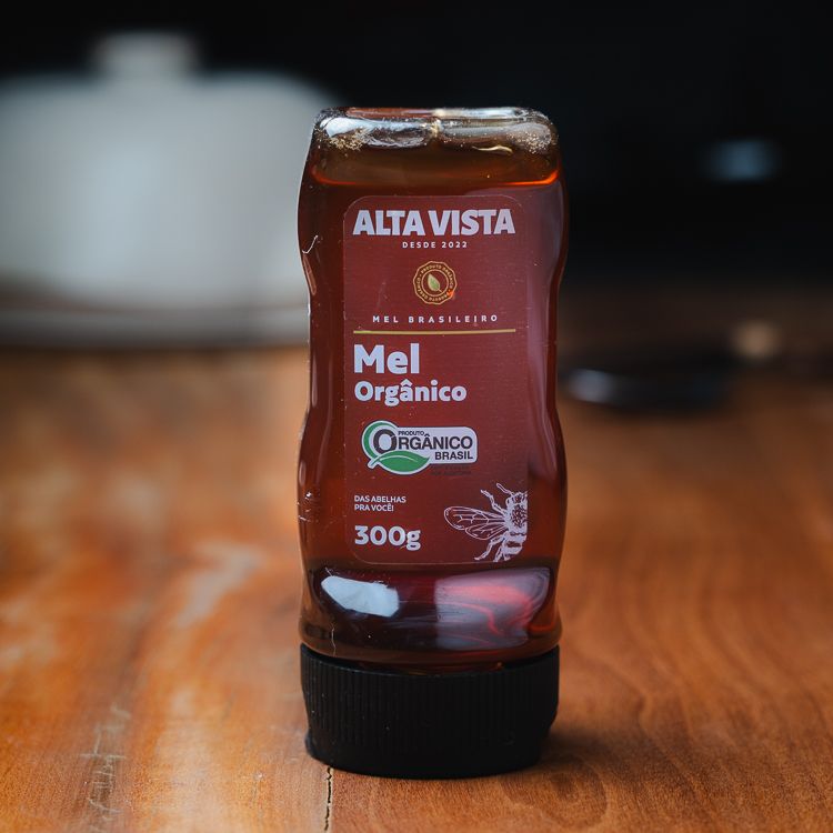 Mel Alta Vista Orgânico