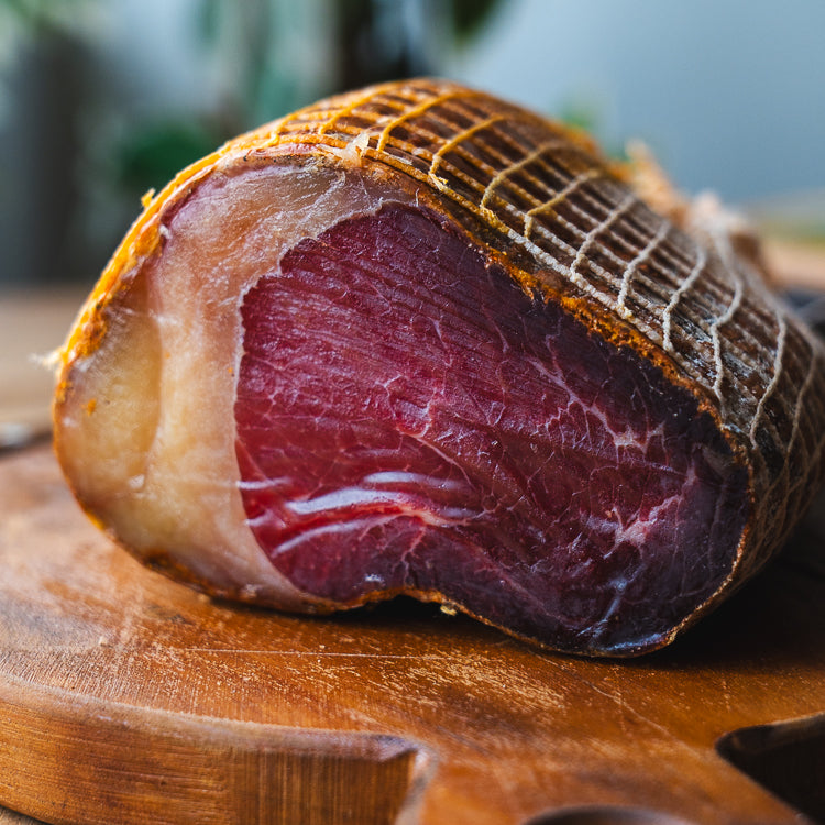 Bresaola de Carne de Sol Peça