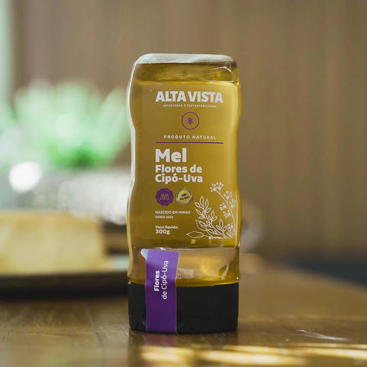 Mel Flores De Cipo-Uva Alta Vista - 300G