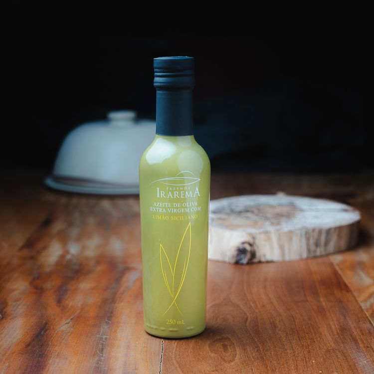 Azeite Irarema Com Limao Siciliano 250 Ml