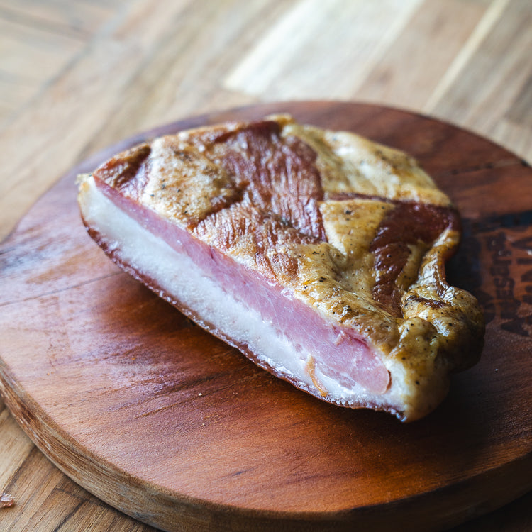 Guanciale Defumado