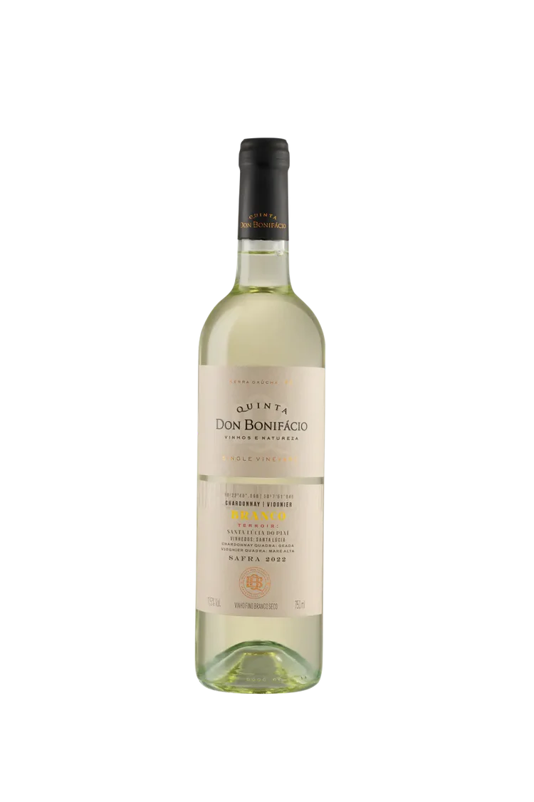 Vinho Branco Fino Seco Sauvignon Blanc Don Bonifacio