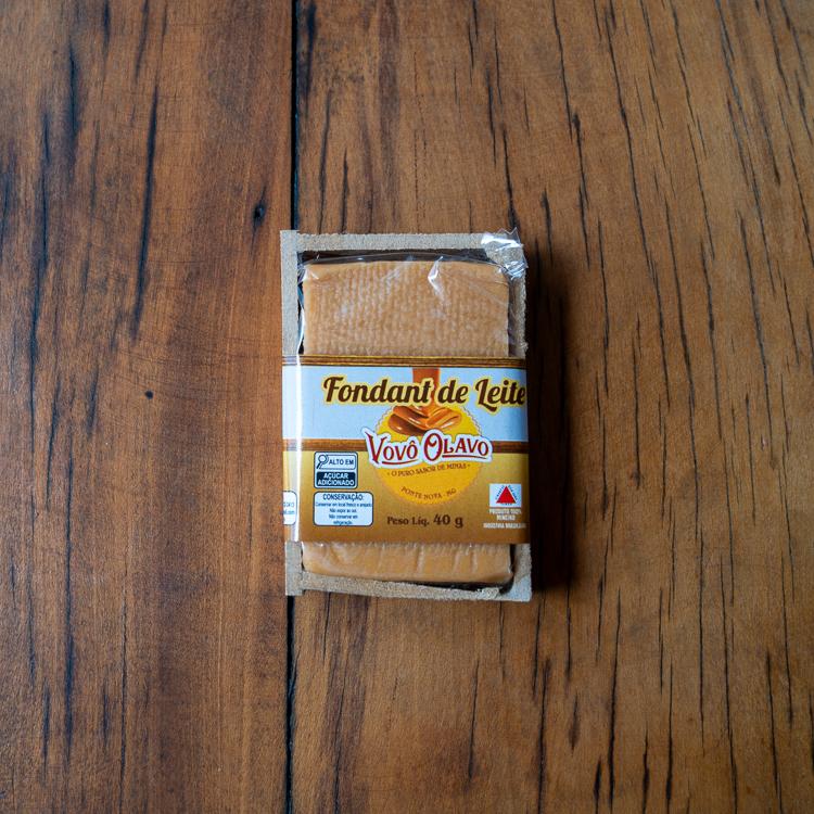 Doce De Leite Vovo Olavo MIni