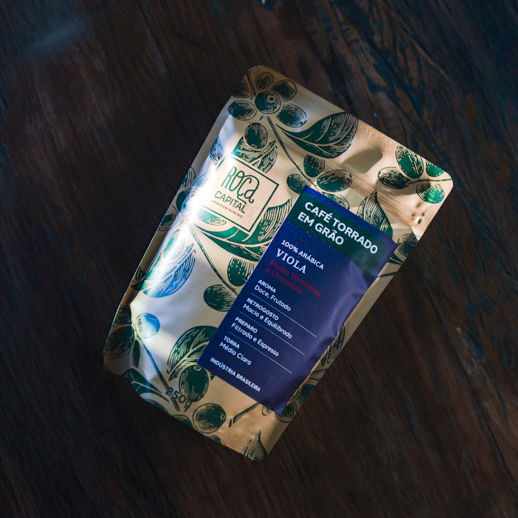 Café Roça Capital Viola - 250g