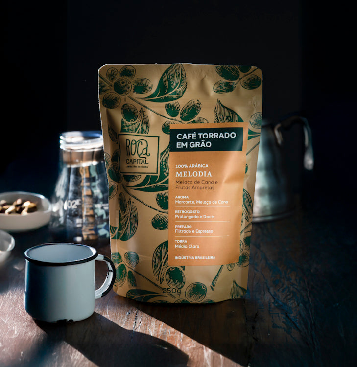 Café Roça Capital Melodia - 250g