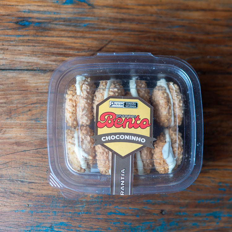 Biscoito Choconinho