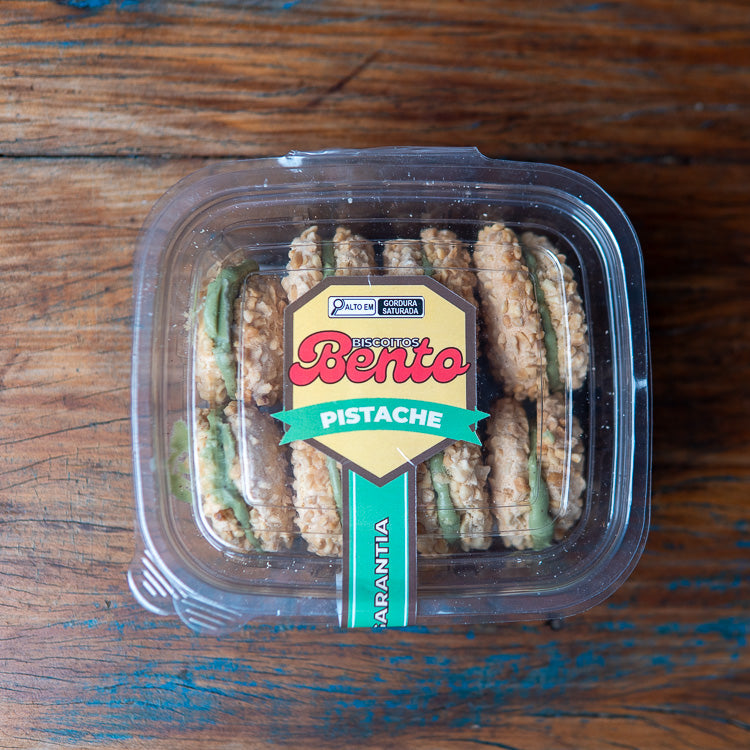 Biscoito Pistache