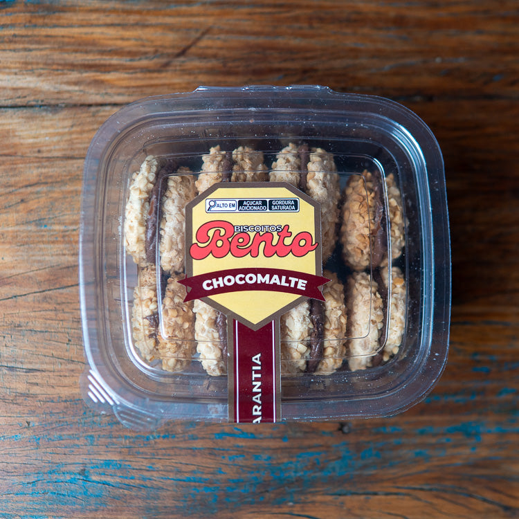Biscoito Chocolate