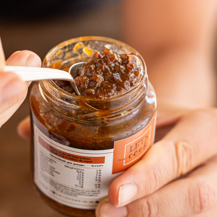 Lets Cook - Geleia De Bacon