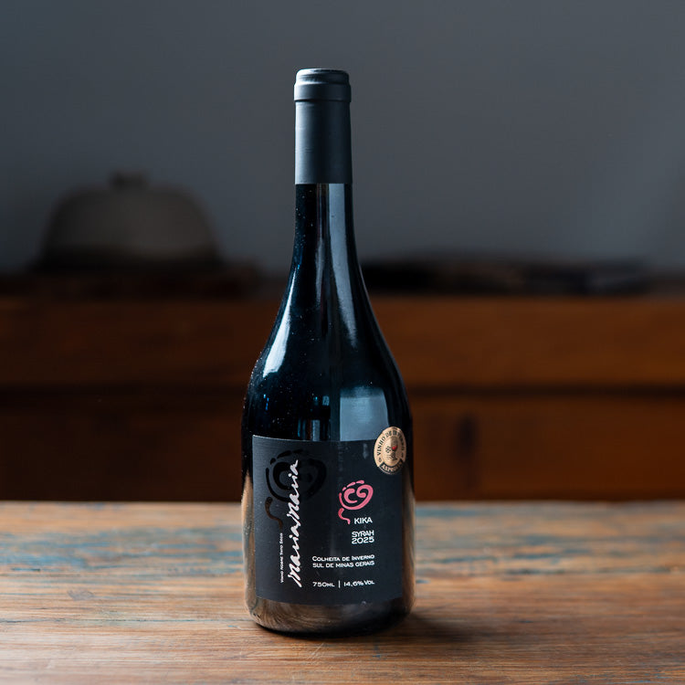 Vinho Maria Maria Fino Seco - Syrah 2025