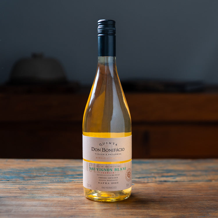 Vinho Branco Sauvignon Fume Blanc Alta Gama Don Bonifacil