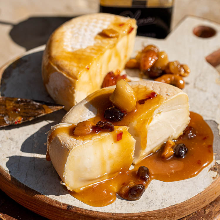 Queijo Saint Paulin Serra Das Antas