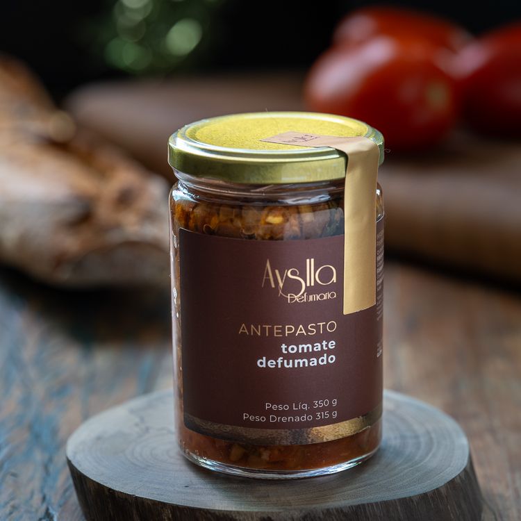 Tomate Defumado Aysla