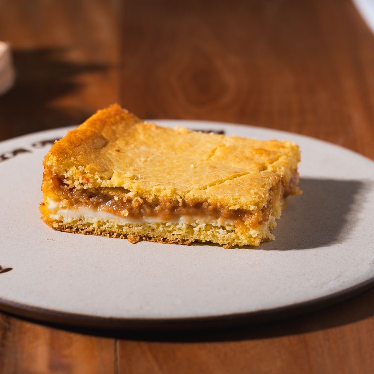 Broa de Doce de Leite