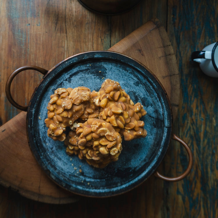 Doce Pe De Moleque Araxá 290g