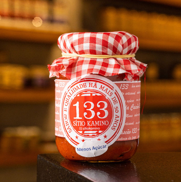 Goiabada Cascao 133 Pote 290 Gr