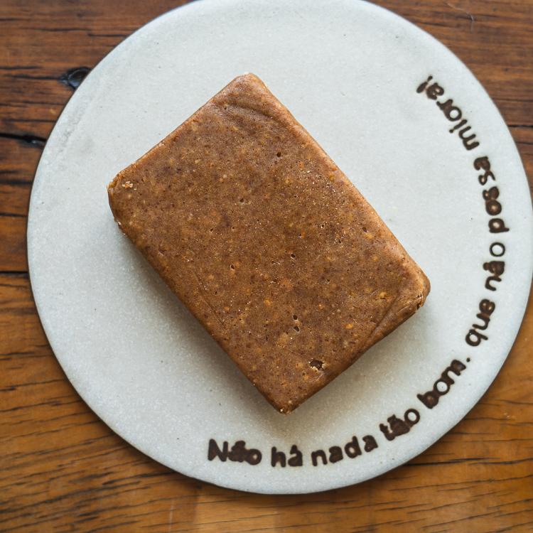 Barra de Paçoca de Amendoim Arthur