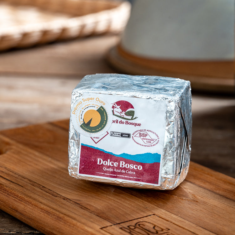 Kit Doce de leite de Ovelha e Queijo Dolce Bosco