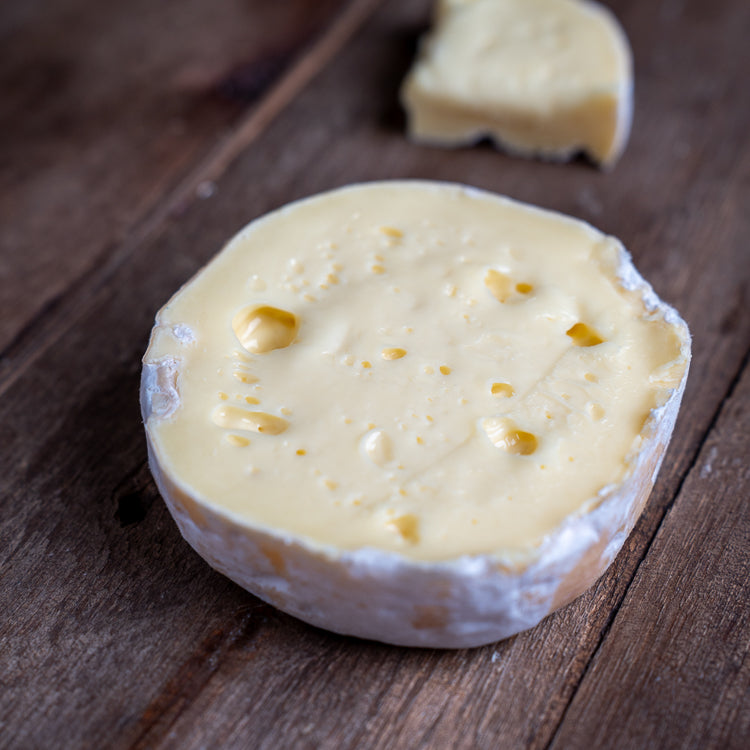 Queijo Tipo Tomme Vaudoise Vermont