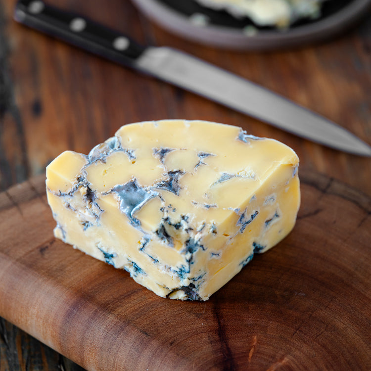 Queijo Artesanal Azul Britannia