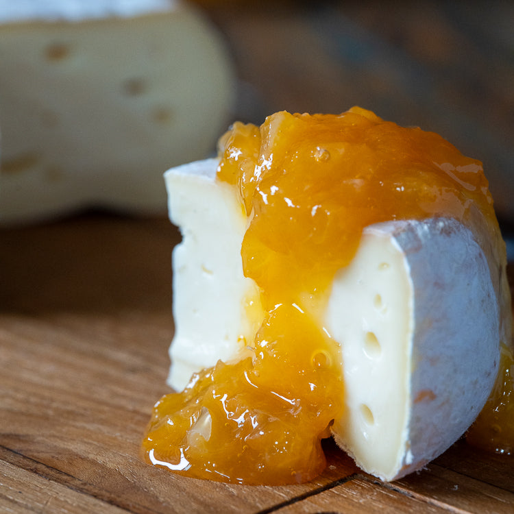 Kit Geleia de Mexerica e Queijo Benzinho