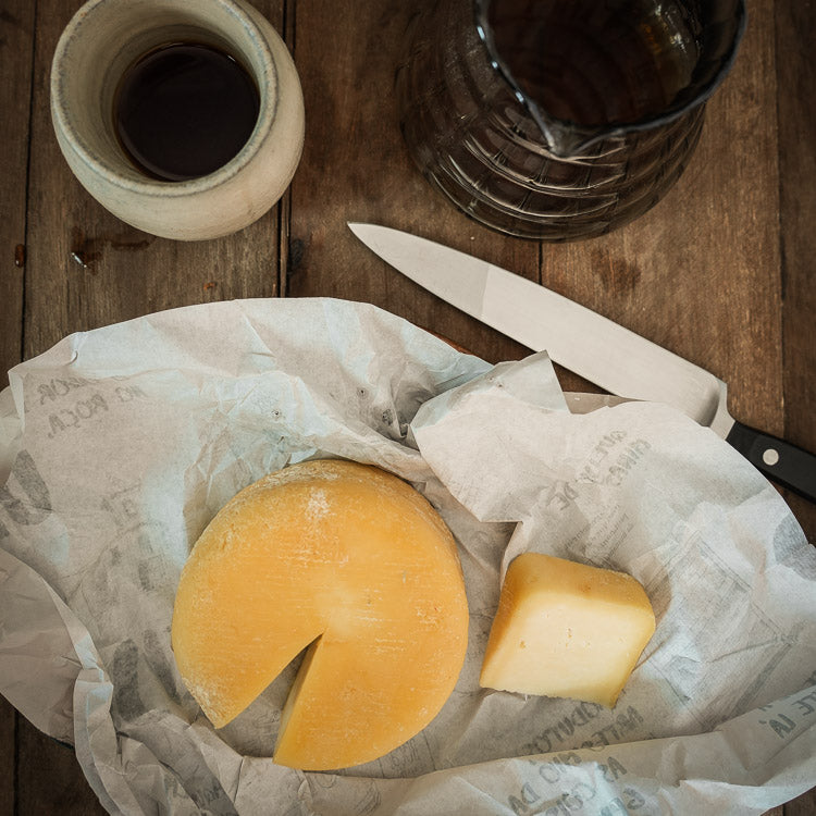 Queijo Canastra Otinho