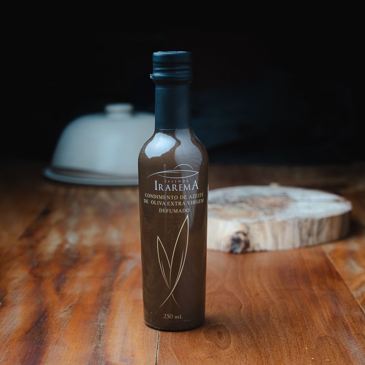 Azeite Irarema Defumado 250Ml