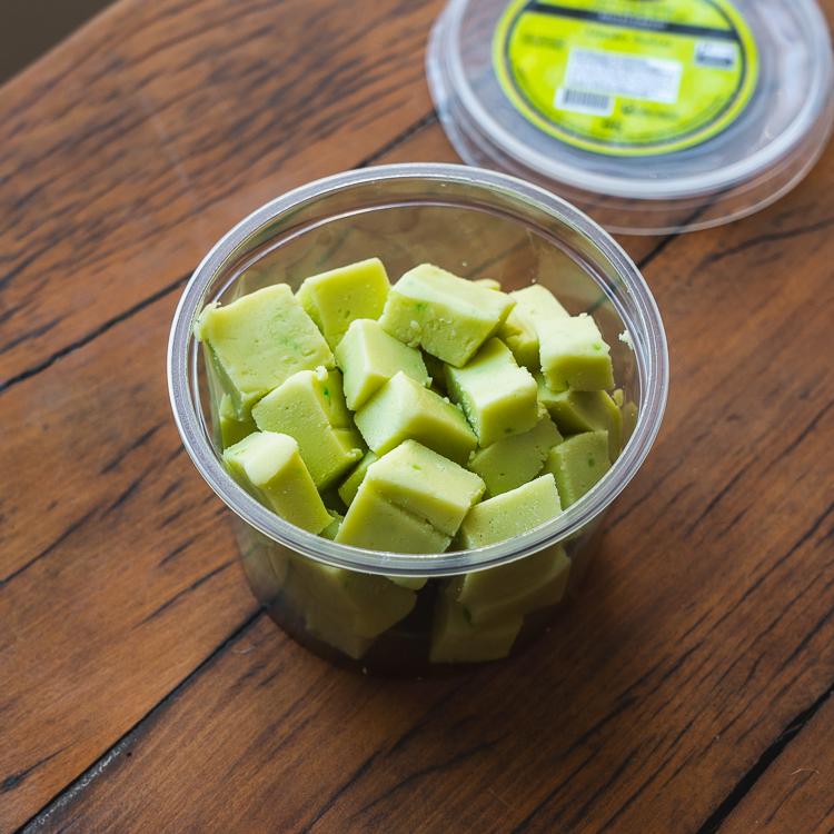 Doce De Leite C/ Limão  Pote Tropical