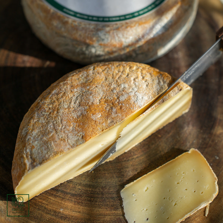 Queijo Capim Canastra Caverna