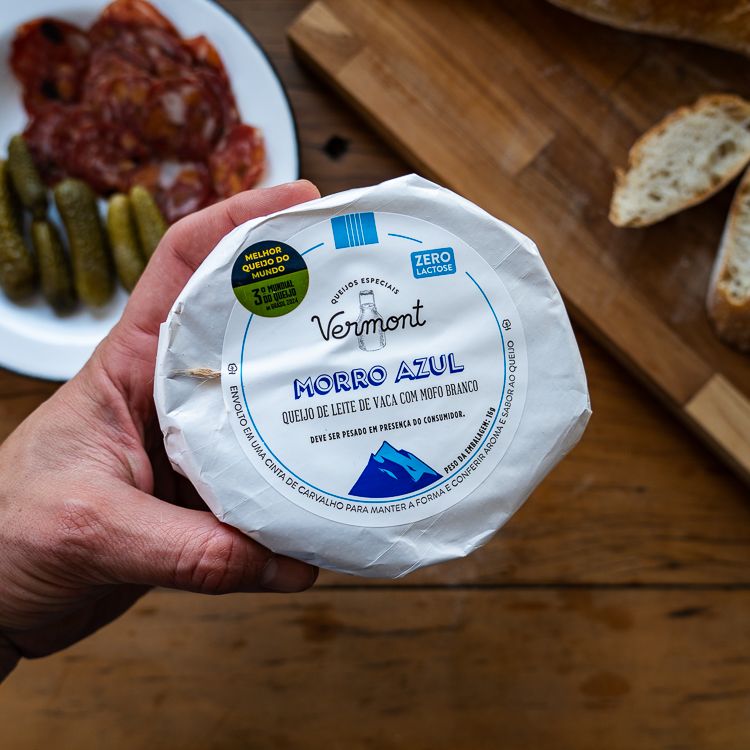 Queijo Morro Azul